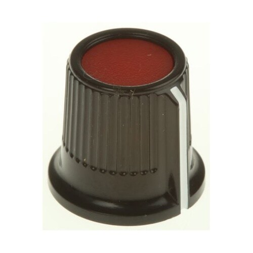 ポテンショメータノブ 3.175mm 1