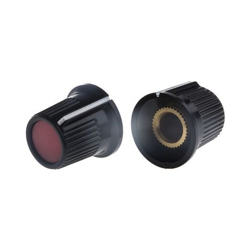 ポテンショメータノブ 6mm 1袋(5個