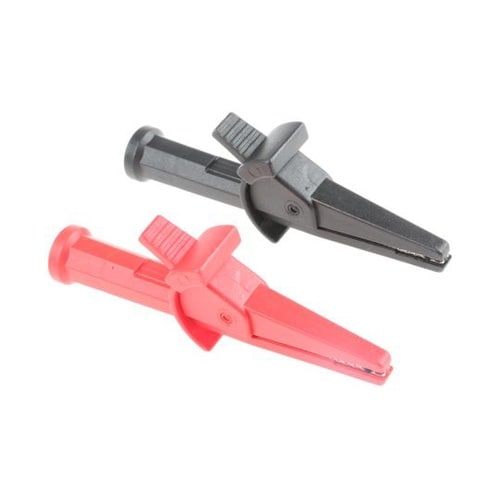 マルチメータわに口クリップセット 264