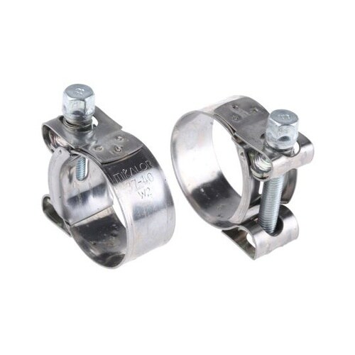 ホースクリップ 37 → 40mm 20