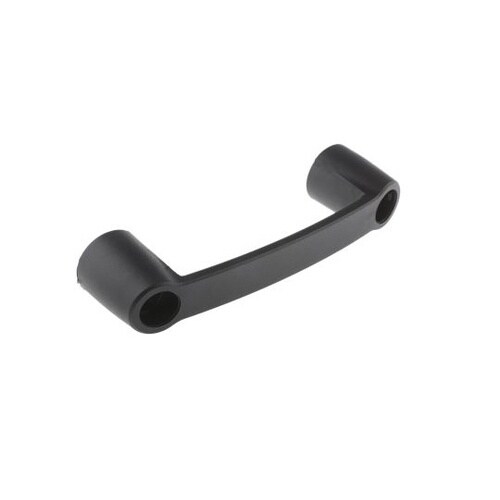 引き出し取っ手 プラスチック 1袋(2個