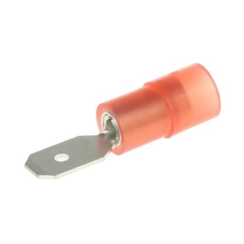 ファストン端子 オス 0.5 → 1.5