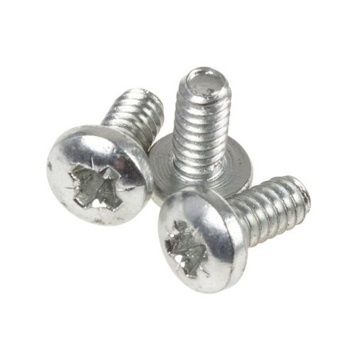 Pozidrivねじ なべ形 鋼 1袋(