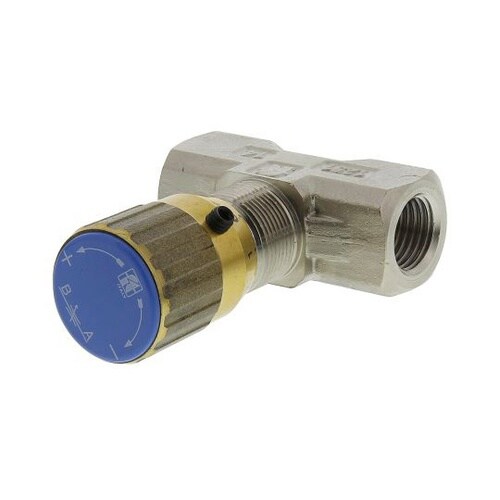 配管取り付け油圧フロー制御弁 FT125