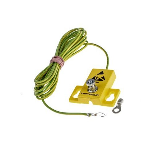 298−3963 ESDアースブラケット