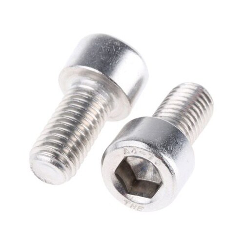 六角穴付ボルト M10x20mm ステン