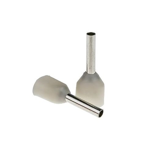 圧着ブーツレースフェルール 最大ワイヤサ