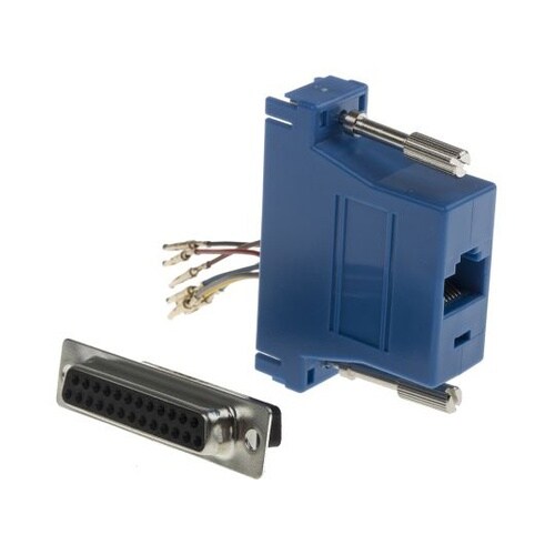 314−8177 RJアダプタ