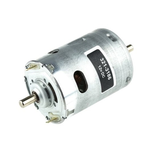 321−3186 DCモーター 12V
