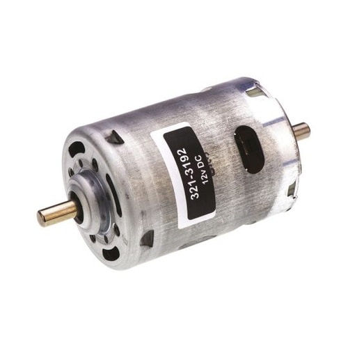 321−3192 DCモーター 12V