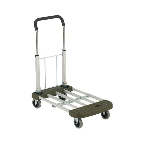 手押し車 折りたたみ 330−3740