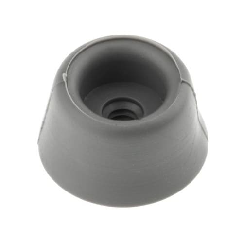 防振ゴム グレー 高さ 7mm 1袋(1