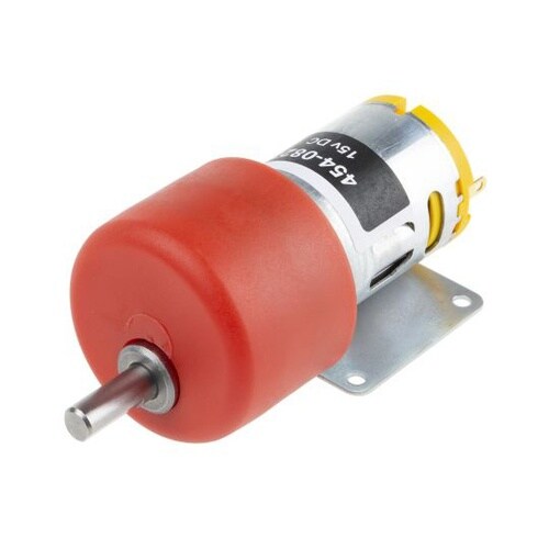 454−0827 DCギアモータ