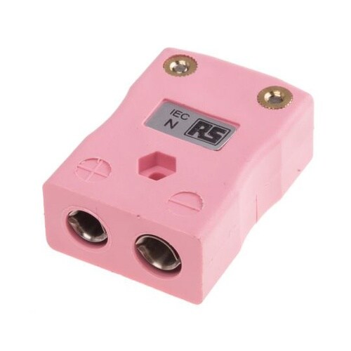 456−0001熱電対コネクタ