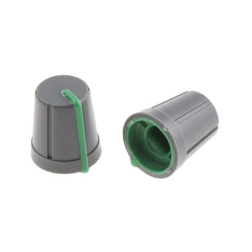 ポテンショメータノブ 6mm D字型 1