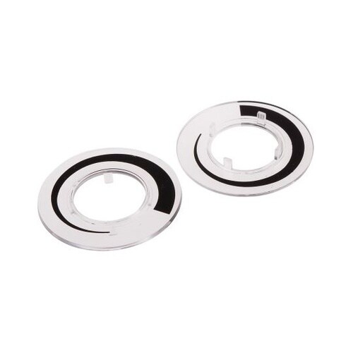 ポテンショメータダイヤル 24mm 1袋