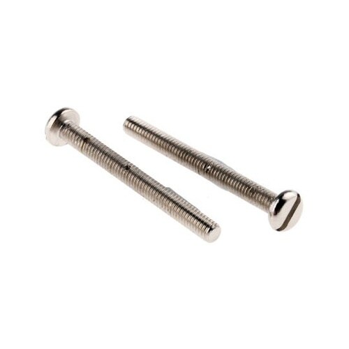 小ねじ なべ形 真鍮 M2.5 1袋(1