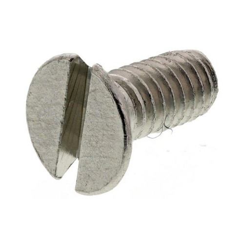 皿ねじ 皿頭 真鍮 M2.5 1袋(10