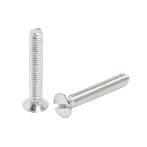 皿ねじ 皿頭 真鍮 M2.5 1袋(10