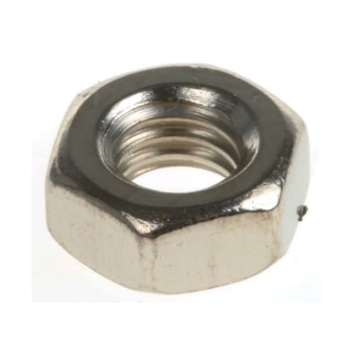 六角ナット M4 真鍮 1袋(250個入