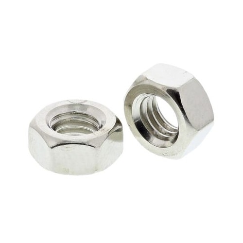 六角ナット M5 真鍮 1袋(100個入