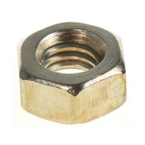 六角ナット M6 真鍮 1袋(100個入