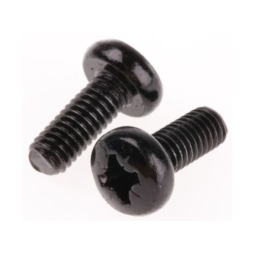 Pozidrivねじ なべ形 鋼 M4