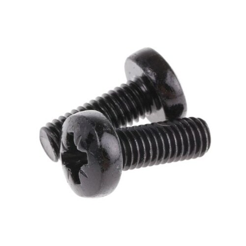 Pozidrivねじ なべ形 鋼 M6