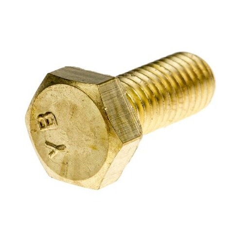 止めねじ M8x20mm 六角 真鍮 1