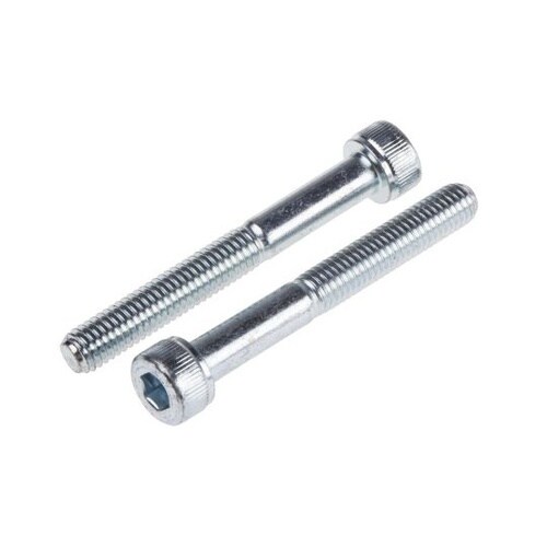 六角穴付ボルト M5x40mm 鋼 1箱