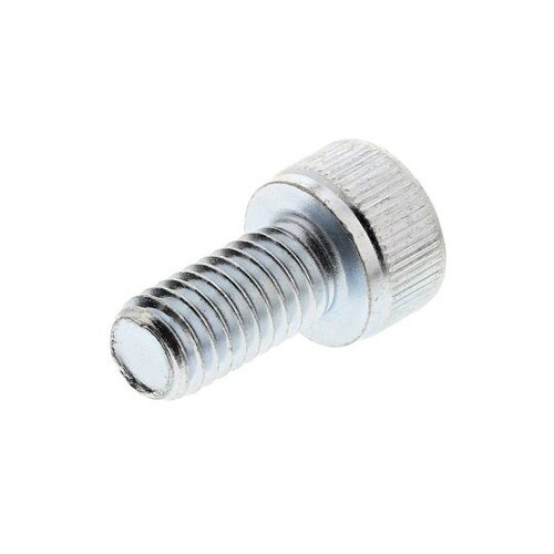 六角穴付ボルト M6x12mm 鋼 1箱