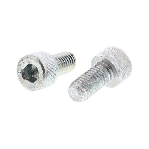 六角穴付ボルト M8x16mm 鋼 1箱