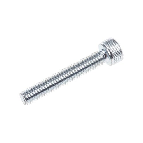 六角穴付ボルト M4x25mm 鋼 1箱