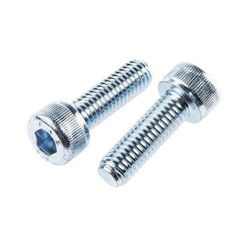 六角穴付ボルト M8x25mm 鋼 1箱