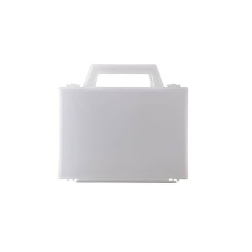 506−6617 工具箱プラスチック透明