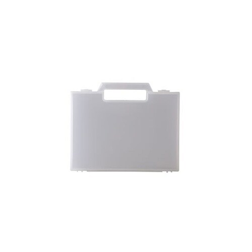 506−6623 工具箱プラスチック透明