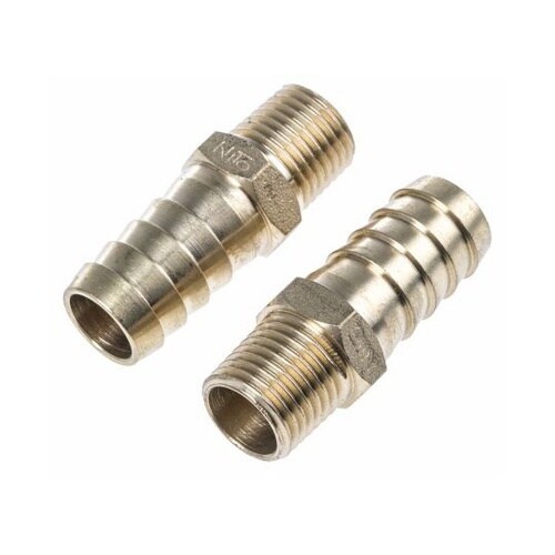 タケノコ継手 真鍮 1袋(2個入) 50