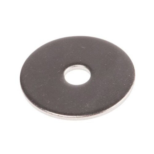 マッドガードワッシャ 平ワッシャ 1袋(