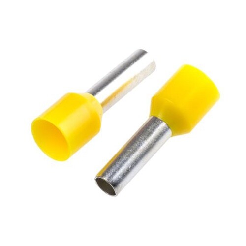 圧着ブーツレースフェルール 最大ワイヤサ