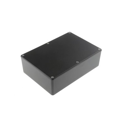 517−3973 アルミケース 黒