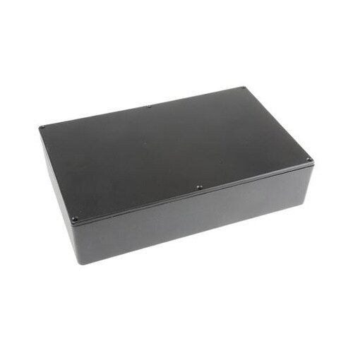 517−3989 アルミケース 黒