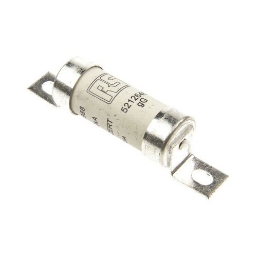 英国規格ヒューズ 定格電流 50A 55