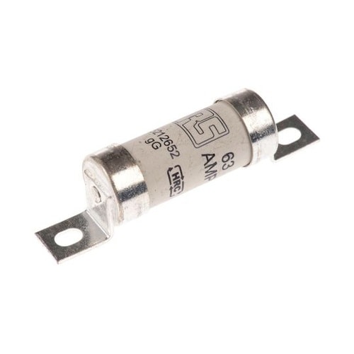 英国規格ヒューズ 定格電流 63A 55
