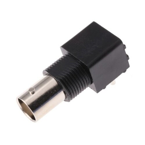 BNCコネクタ ジャック ライトアングル