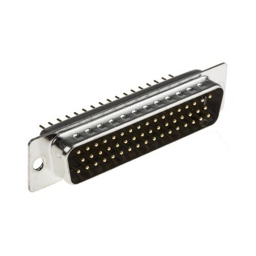 D−Subコネクタ オス 50極 1袋(