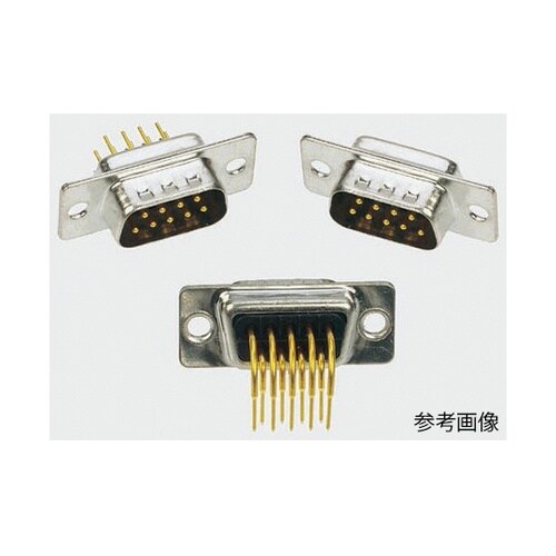 D−Subコネクタ メス 25極 1袋(