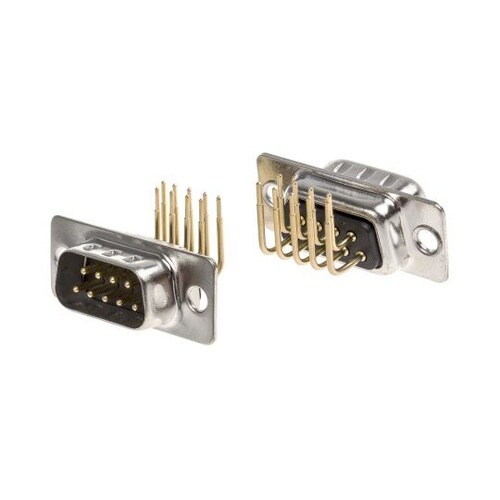 D−Subコネクタ オス 9極 1袋(5
