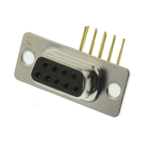 D−Subコネクタ メス 9極 1袋(5