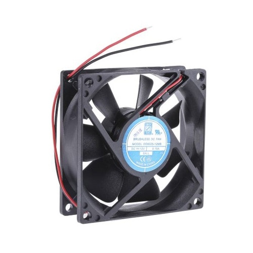 541−5047 軸流ファン電源電圧角型