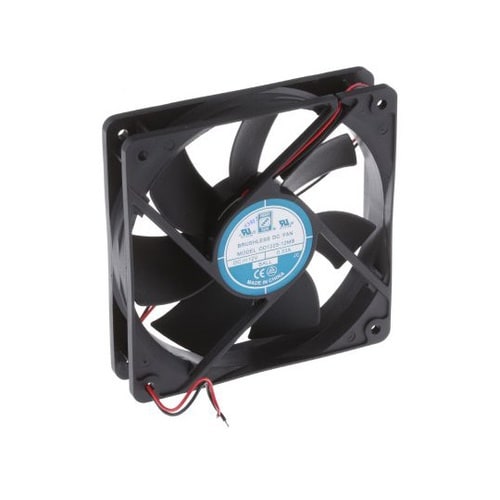 541−5104 軸流ファン電源電圧角型